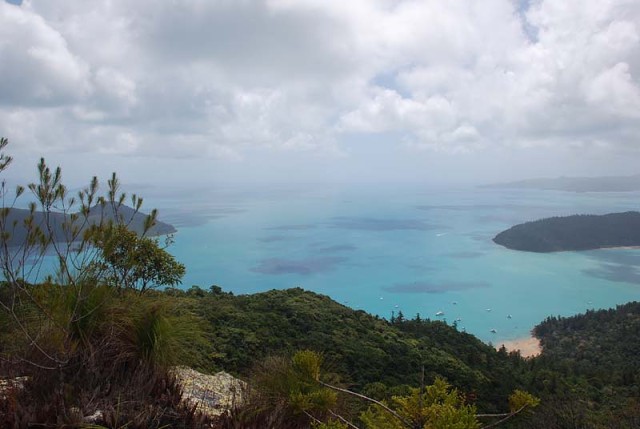 Towards Mainland